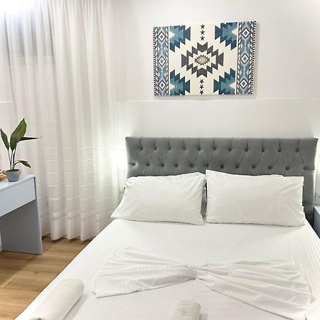 Tirana Square Hotel 外观 照片