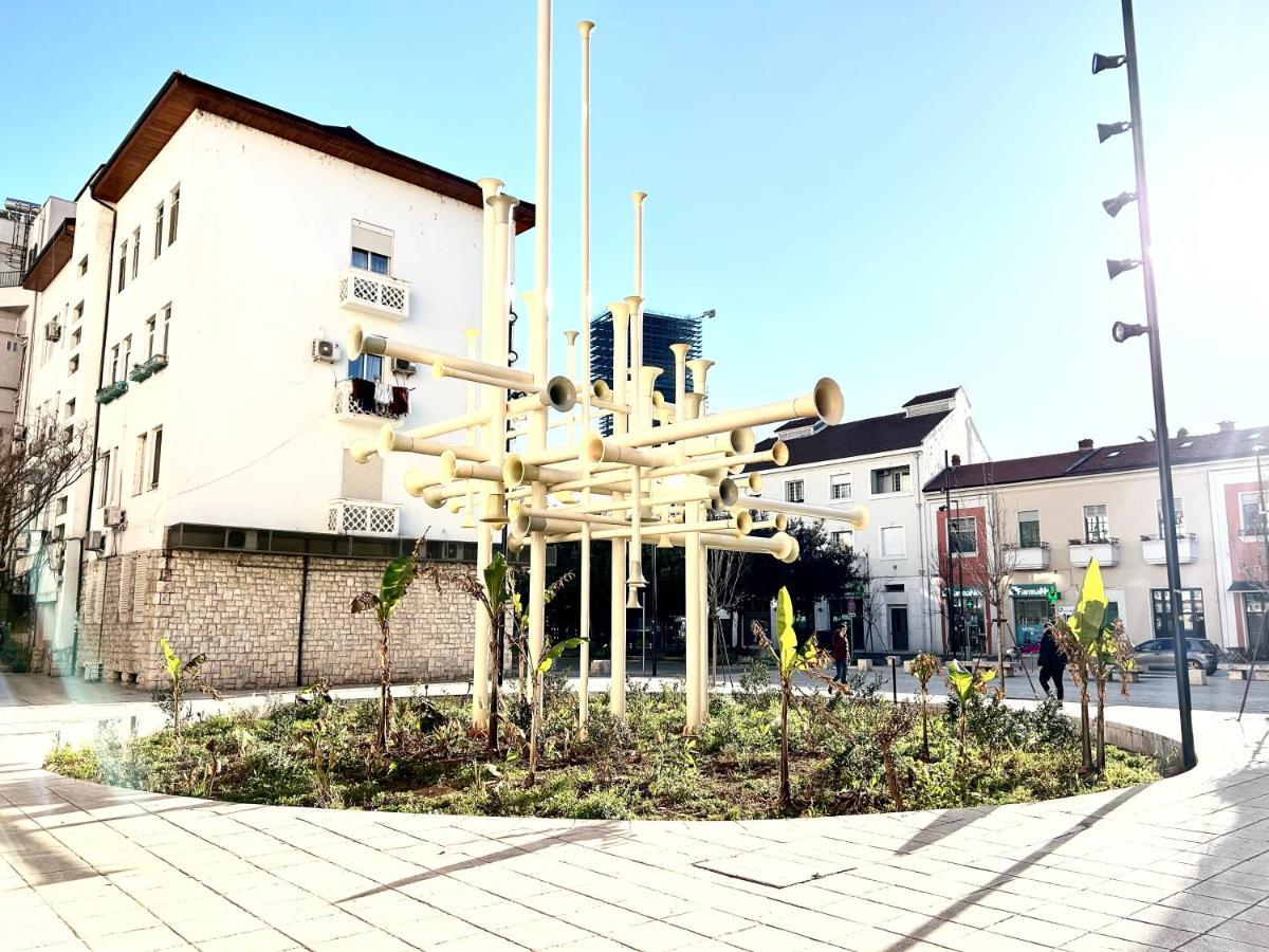 Tirana Square Hotel 外观 照片