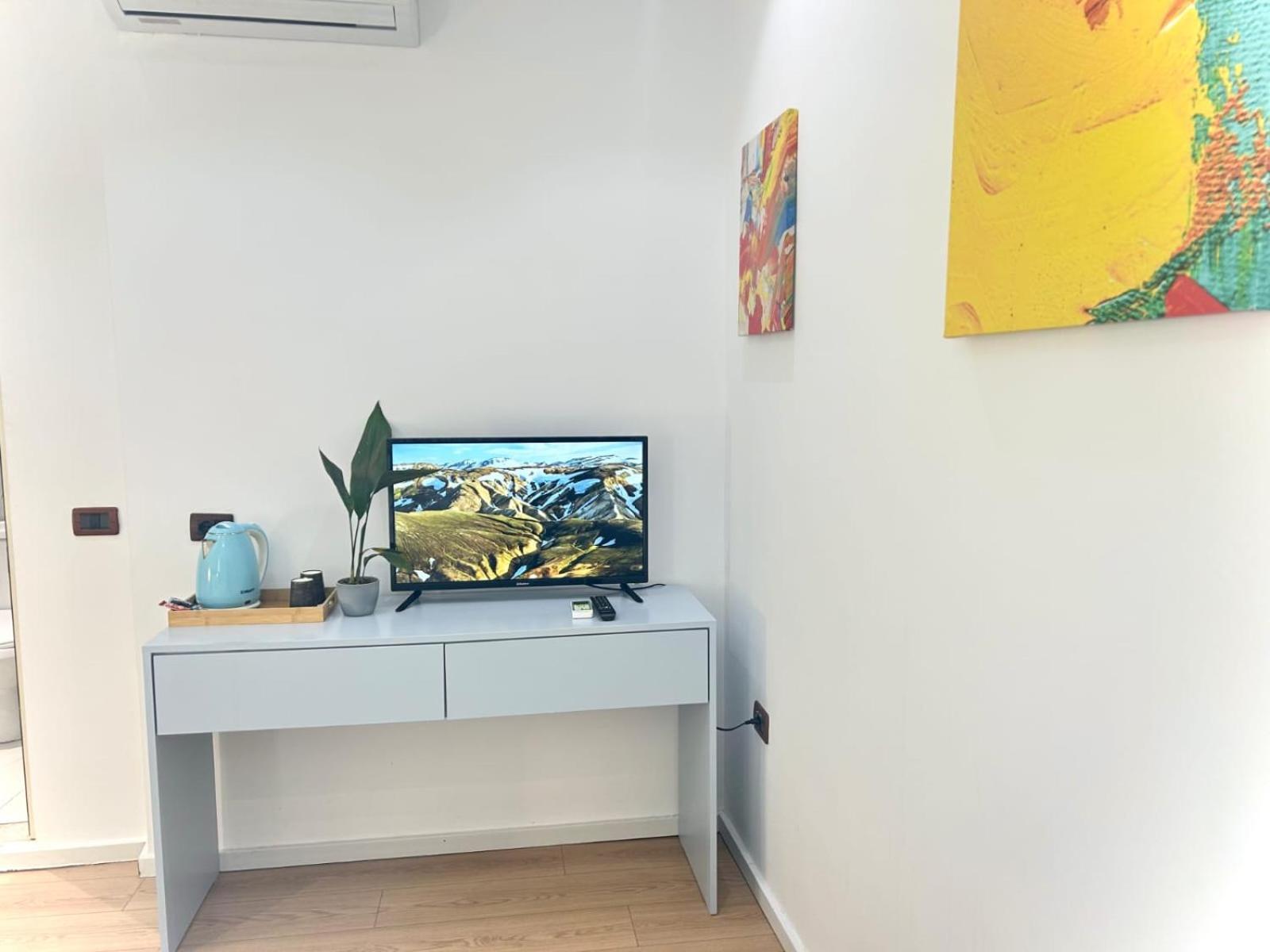 Tirana Square Hotel 客房 照片