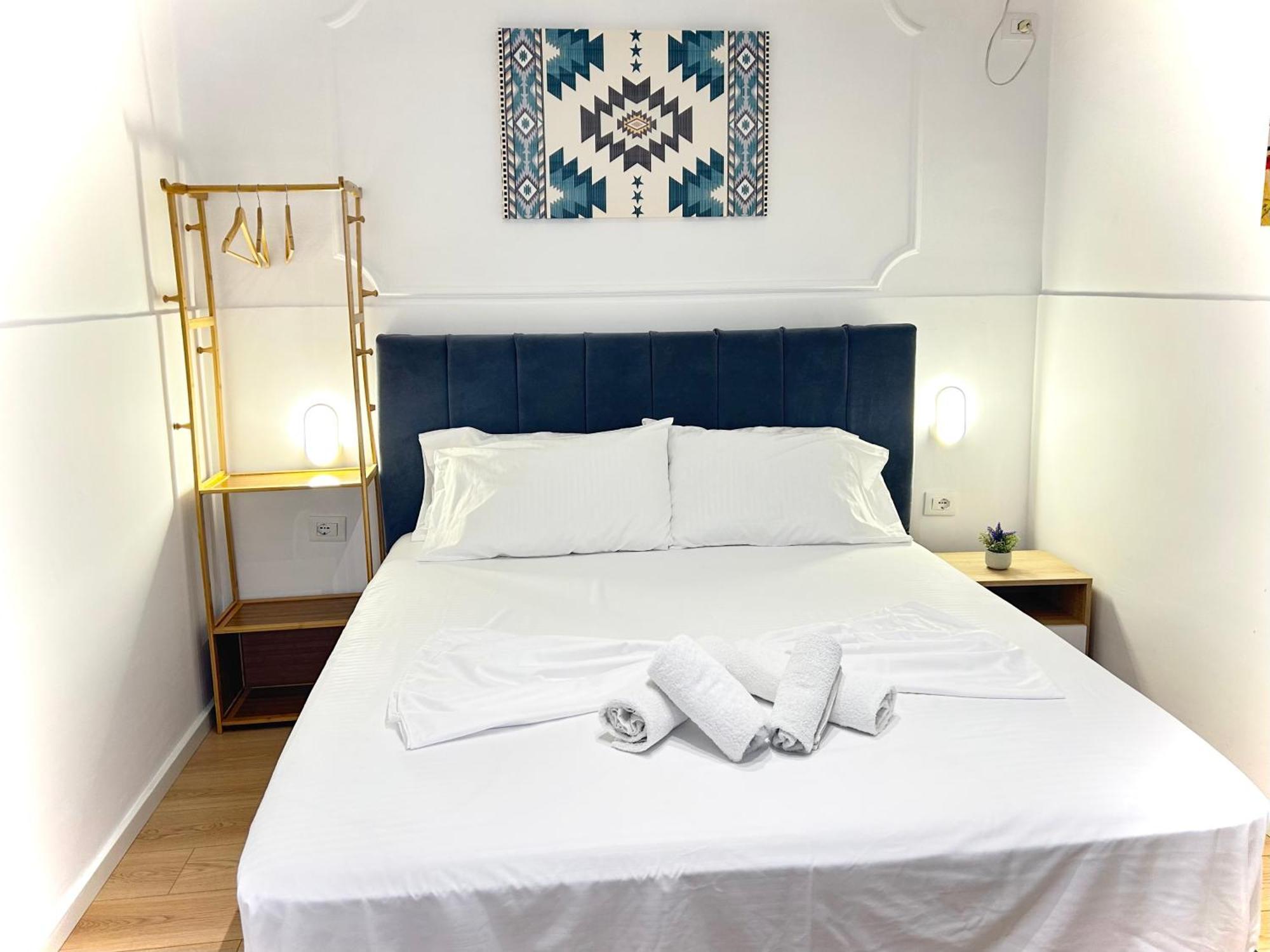 Tirana Square Hotel 客房 照片