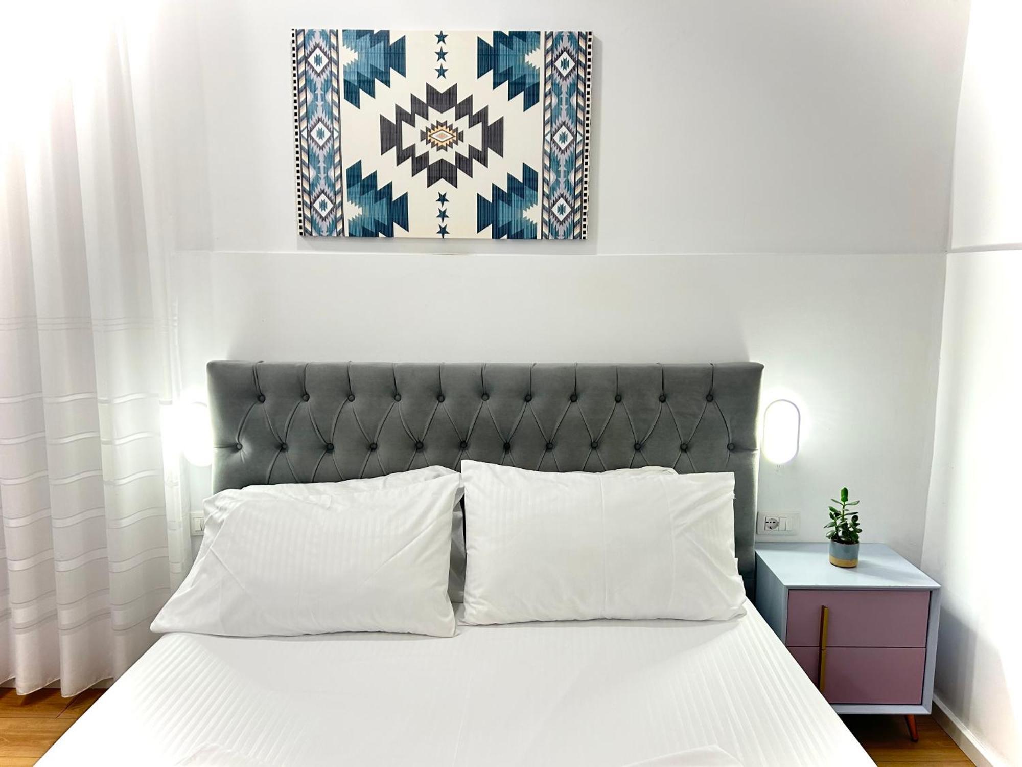 Tirana Square Hotel 外观 照片