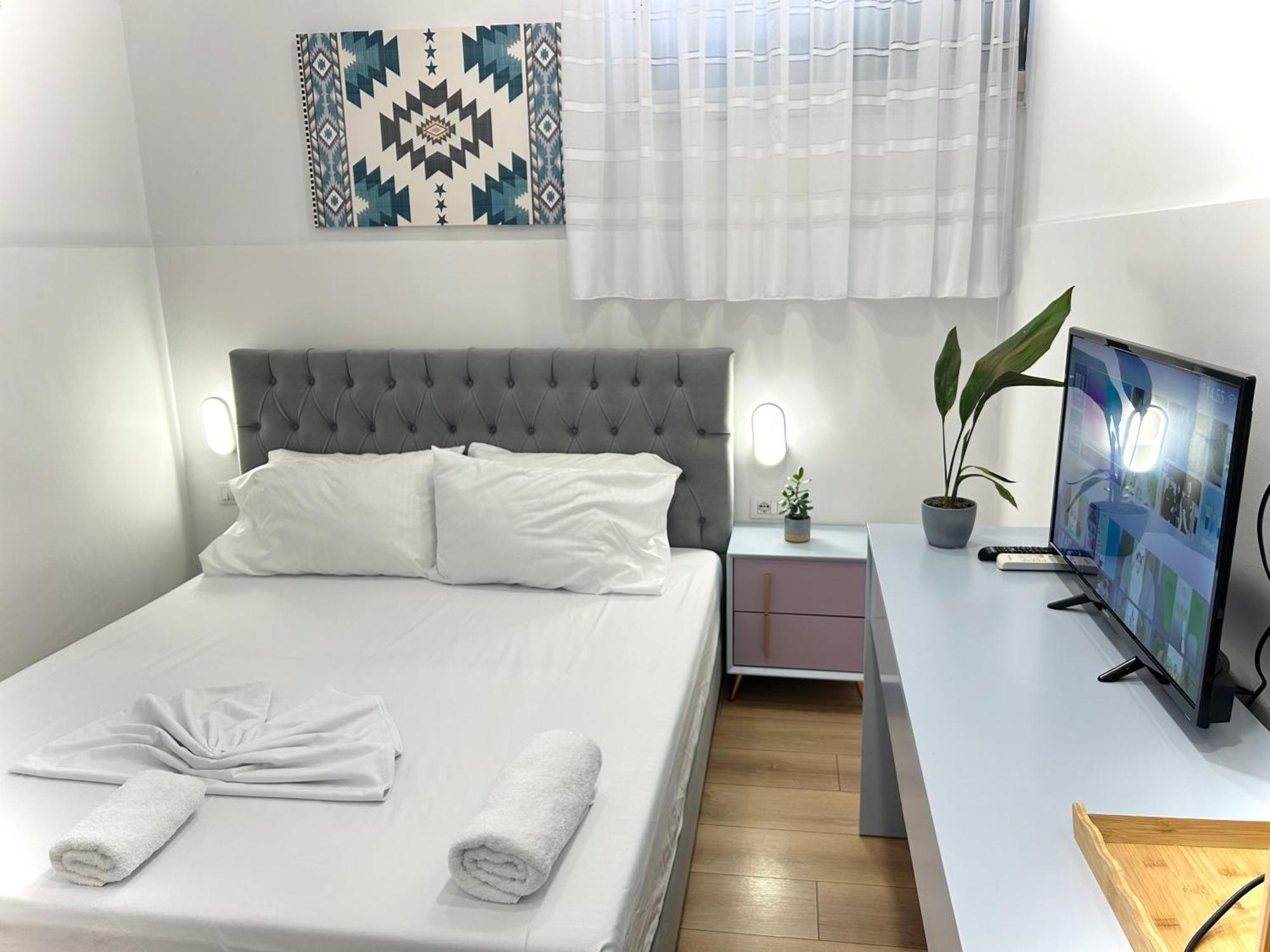 Tirana Square Hotel 外观 照片