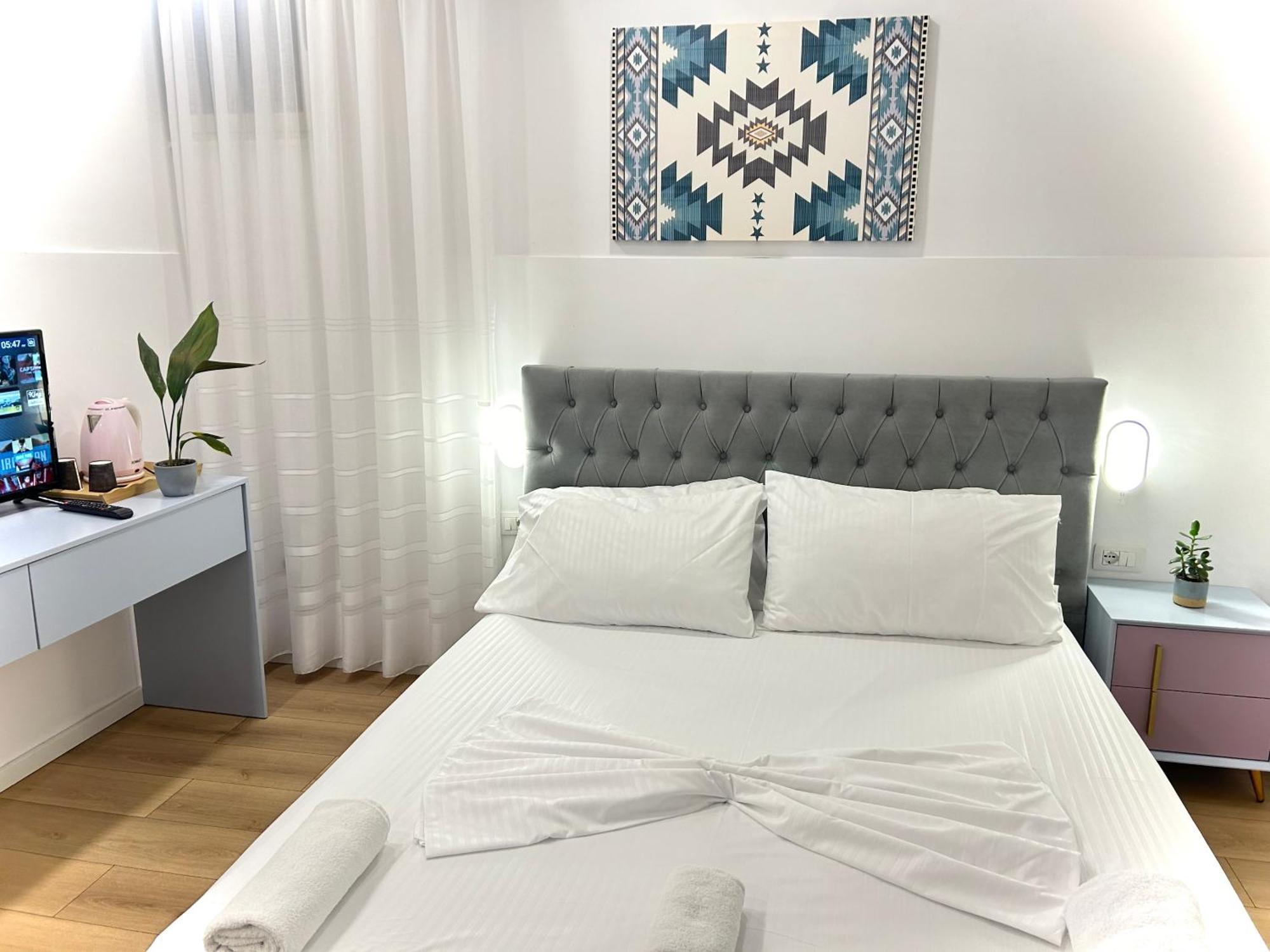 Tirana Square Hotel 外观 照片