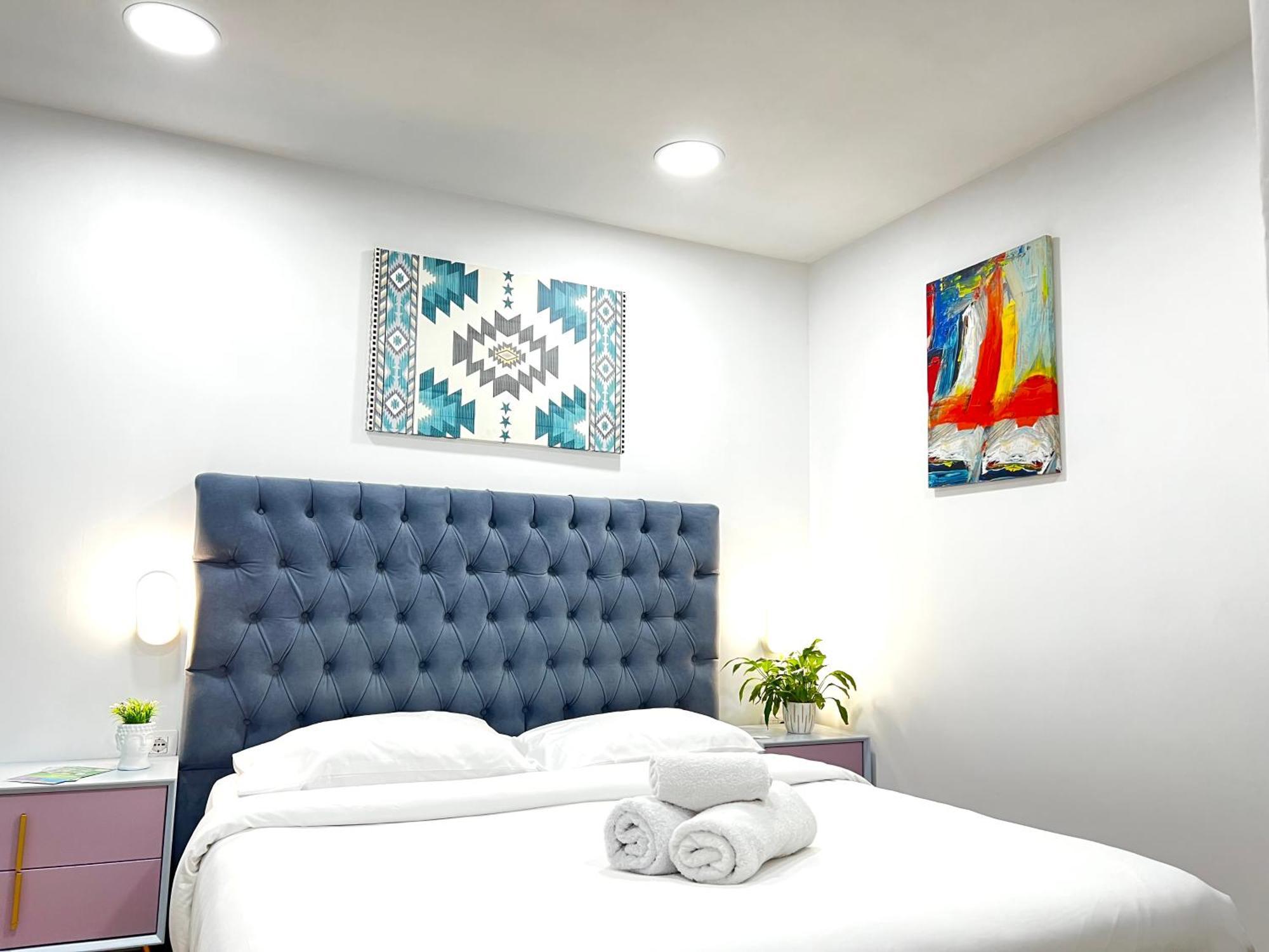 Tirana Square Hotel 外观 照片