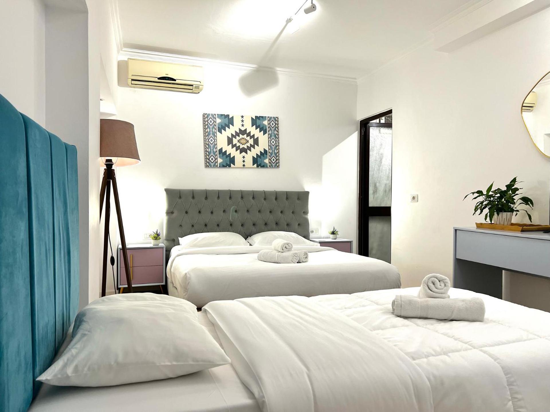 Tirana Square Hotel 外观 照片