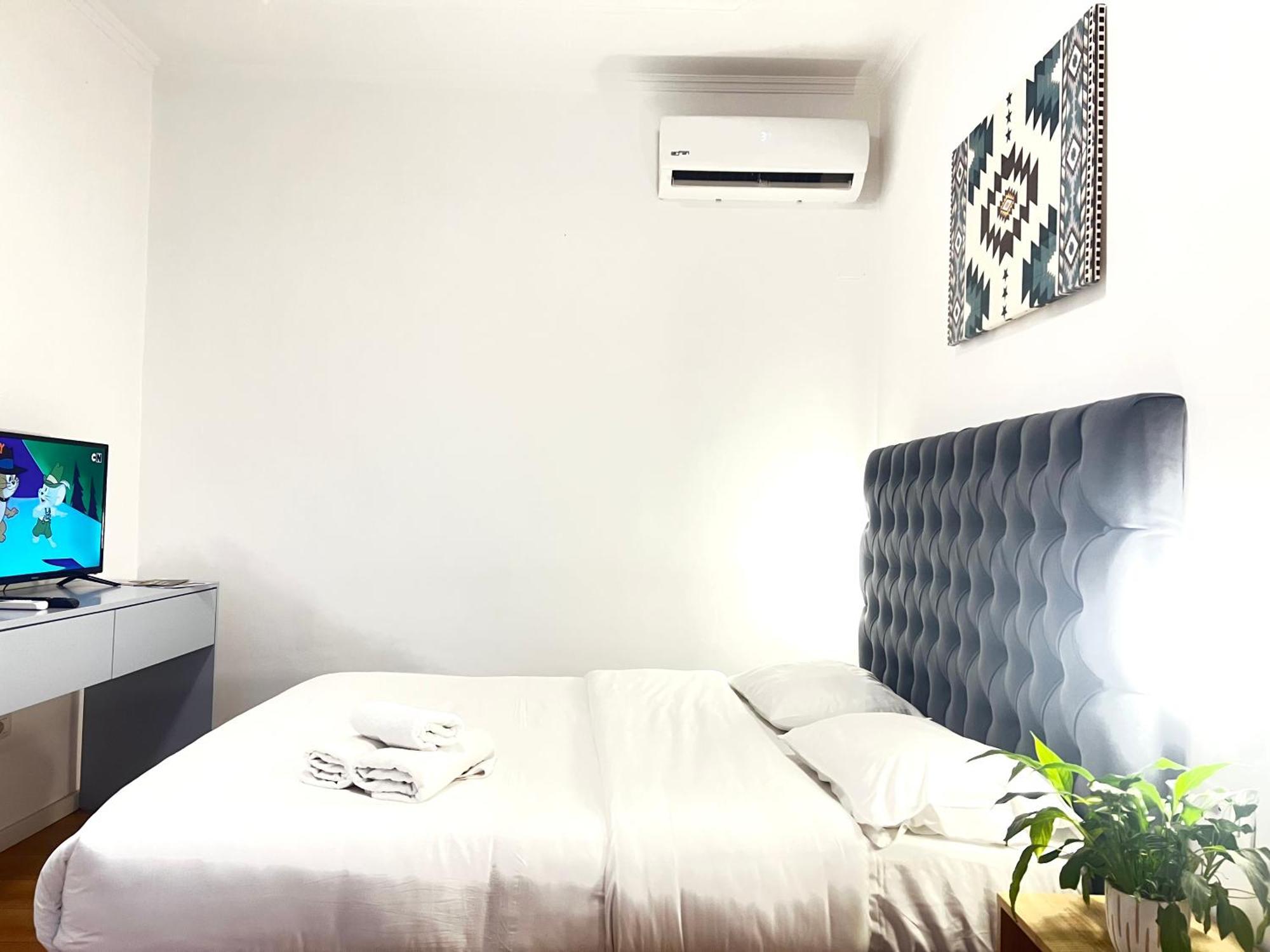 Tirana Square Hotel 外观 照片