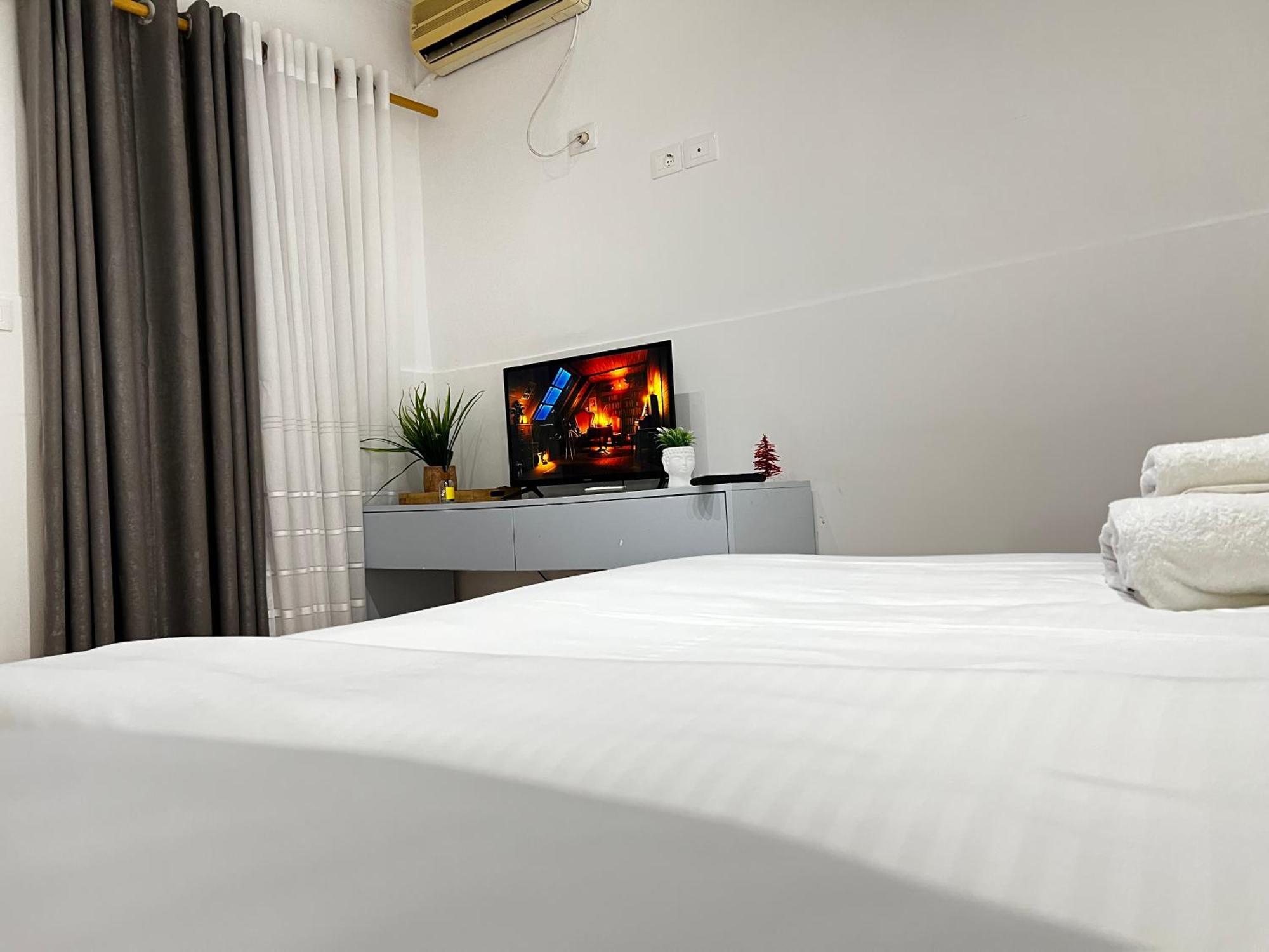 Tirana Square Hotel 外观 照片