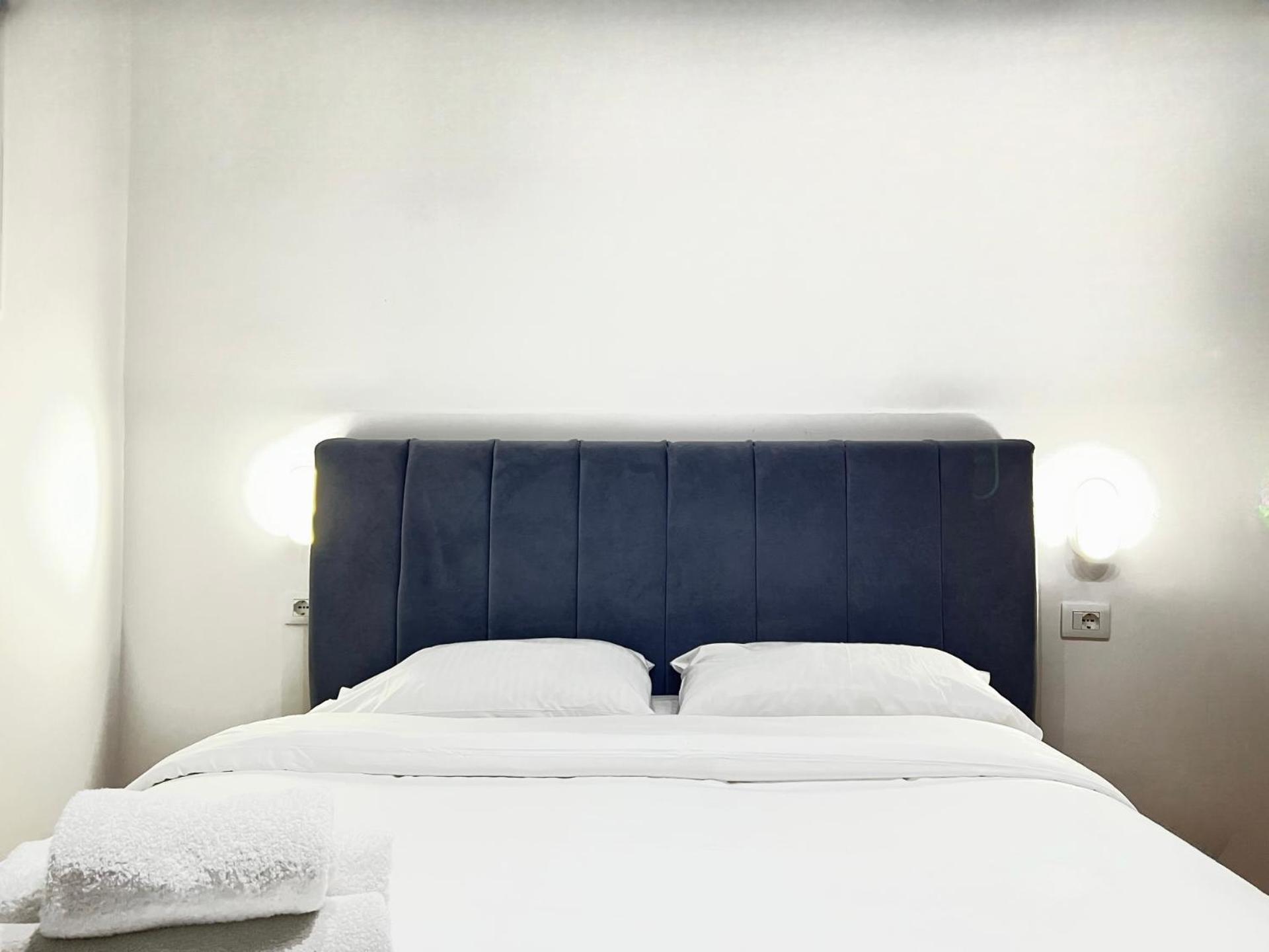Tirana Square Hotel 外观 照片