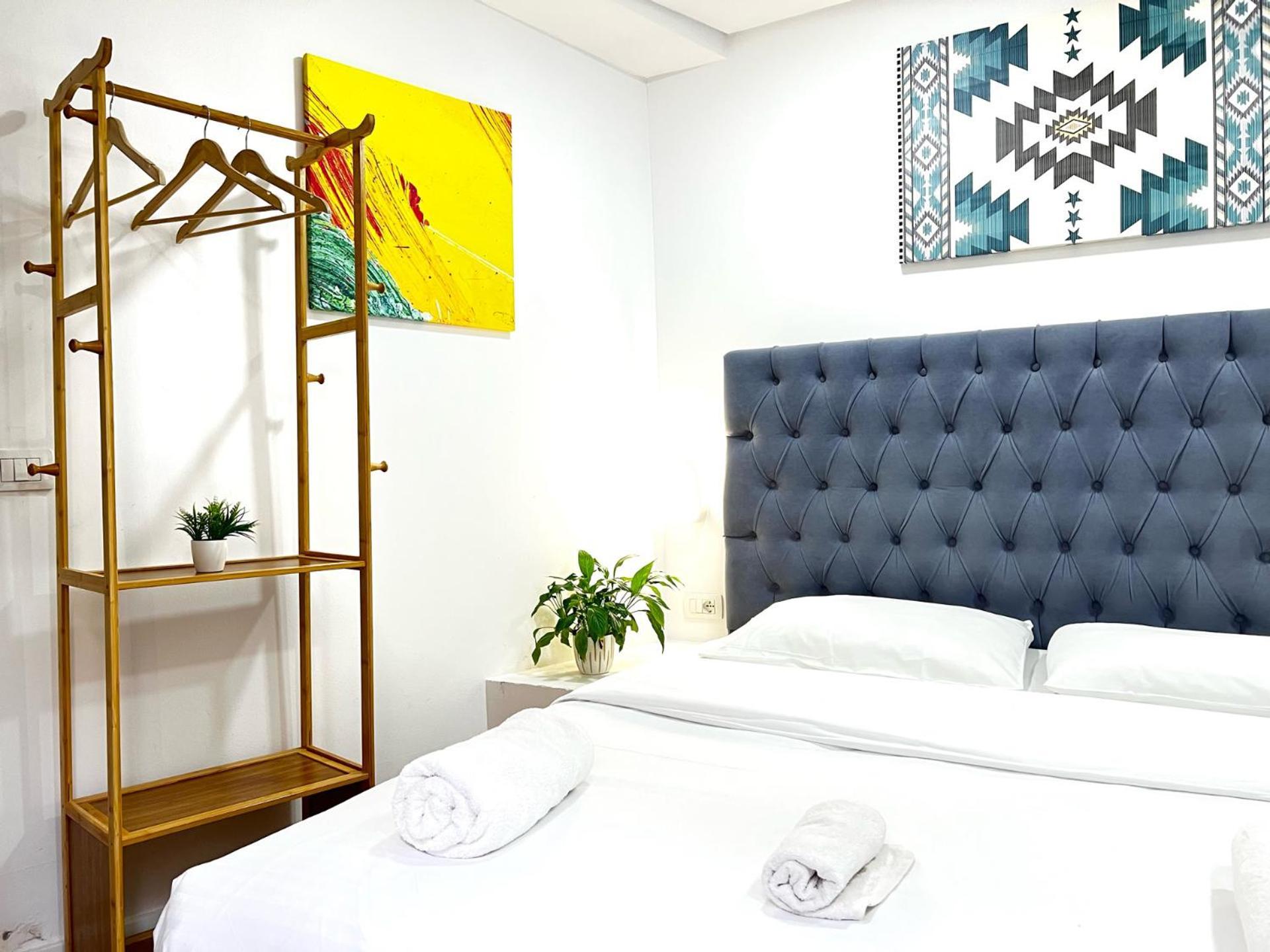 Tirana Square Hotel 外观 照片